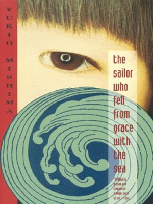 cover image of The sailor who fell from grace with the sea